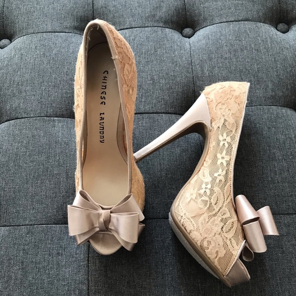 Chinese Laundry Shoes - Picture 2 of 8